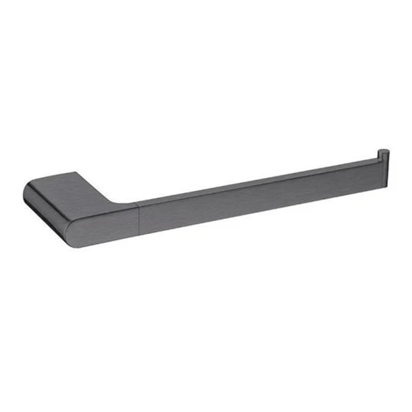 TSI Bathroom Accessories GM8003.TR VOG SERIES GUN METAL GREY TOWEL RING
