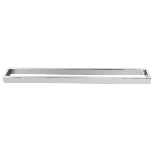 TSI Bathroom Accessories IVANO Series Chrome Single Towel Rail 600mm CH6401.TR