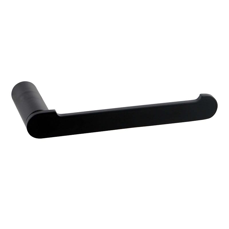 TSI Bathroom Accessories RUSHY Series Black Toilet Paper Holder OX6513.TR