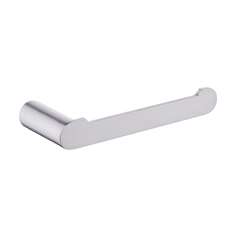 TSI Bathroom Accessories RUSHY Series Brushed Nickel Toilet Paper Holder BU6513.TR
