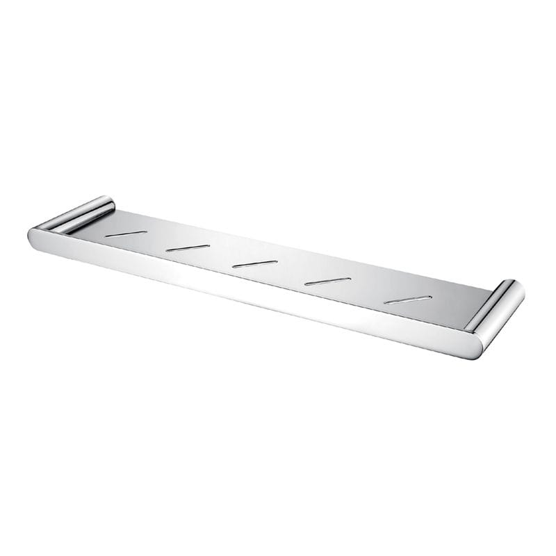 TSI Bathroom Accessories RUSHY Series Chrome Round Stainless Steel Shelf CH6514.TR
