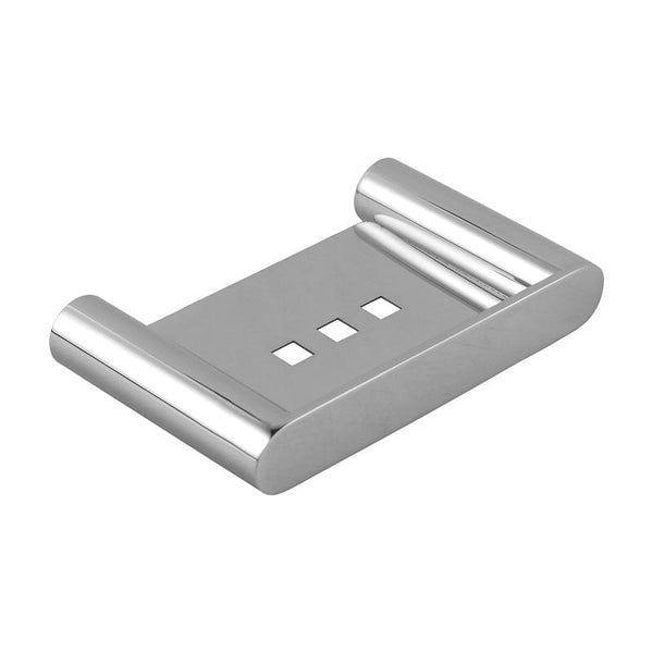 TSI Bathroom Accessories RUSHY Series Chrome Soap Dish Holder CH6506.TR