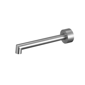 TSI BU0246.BS CADDENCE SERIES BRUSHED NICKEL BATHTUB/BASIN WALL SPOUT