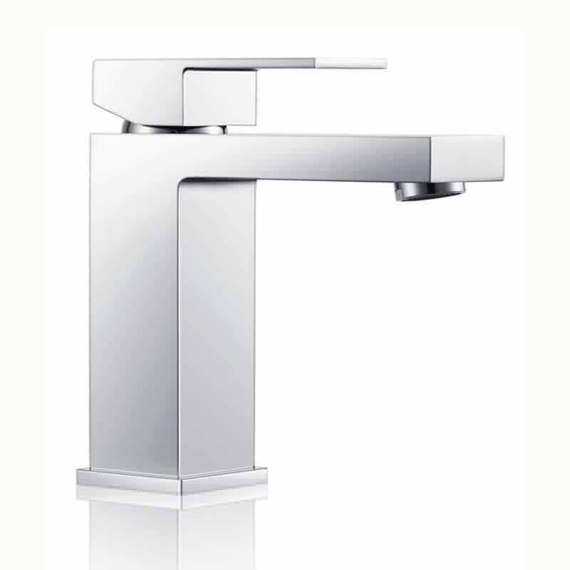 TSI Mixer Taps BLAZE Series Chrome Basin Mixer Tap CH0138.BM