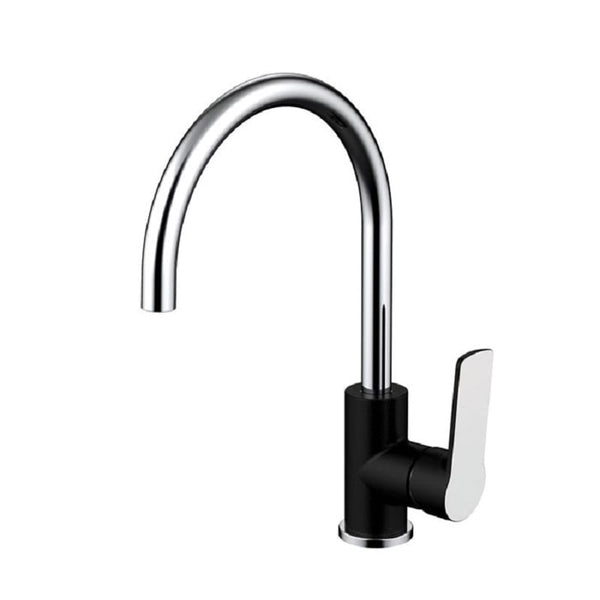 TSI Mixer Taps BTV7360 Vienna series KITCHEN MIXER BLACK