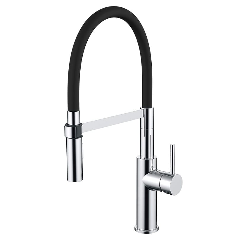 TSI Mixer Taps BTP03 PULL DOWN KITCHEN MIXER