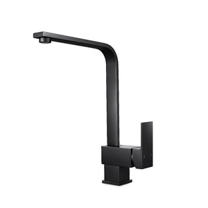 TSI Mixer Taps Black Kitchen Sink Mixer Tap OX1010.KM