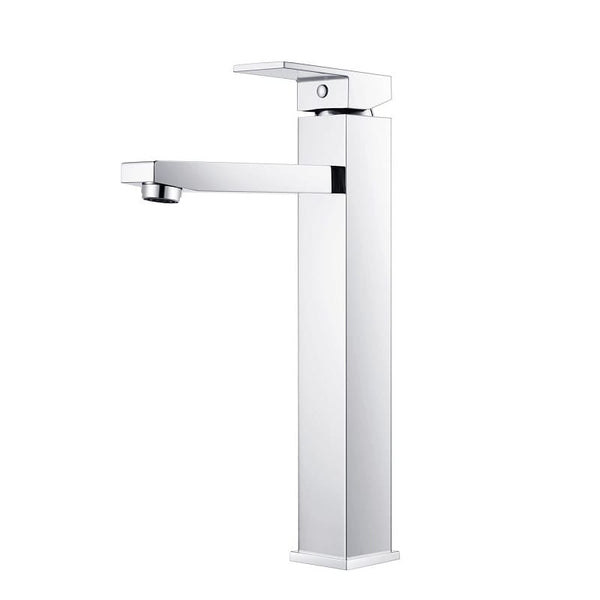 TSI Mixer Taps BLAZE Series Chrome Tall Basin Mixer CH0119.BM