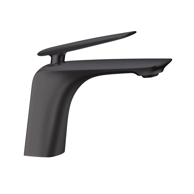TSI Mixer Taps BT201.06 Bellino Gun Metal Grey Basin Mixer
