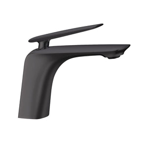 TSI Mixer Taps BT201.06 Bellino Gun Metal Grey Basin Mixer
