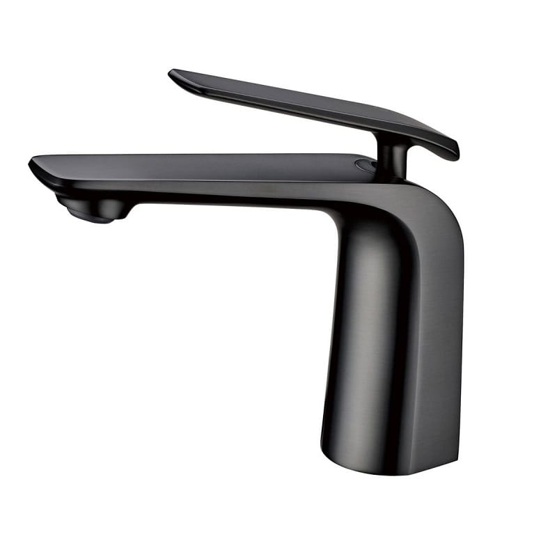 TSI Mixer Taps BT33.06 Esperia Gun Metal Grey Basin Mixer