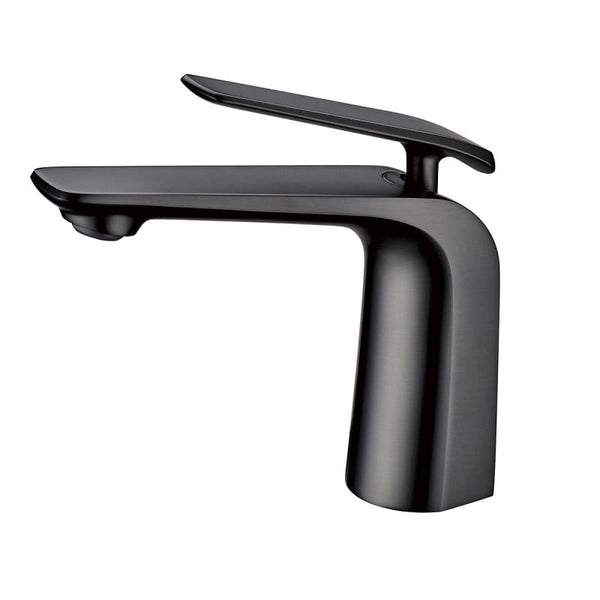 TSI Mixer Taps BT33.06 Esperia Gun Metal Grey Basin Mixer