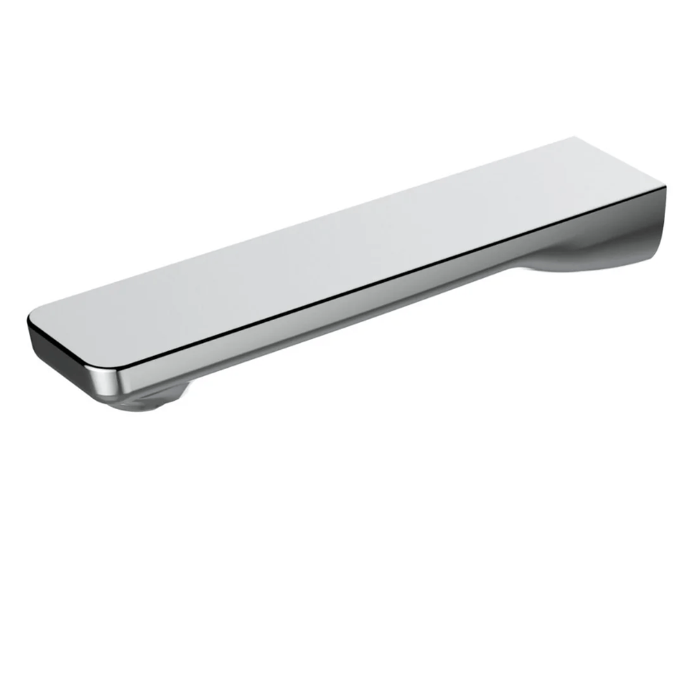 TSI Mixer Taps CH0220.BS IVANO SERIES CHROME BATHTUB/BASIN WALL SPOUT