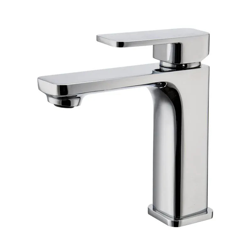 TSI Mixer Taps CH0222.BM IVANO SERIES CHROME BASIN MIXER