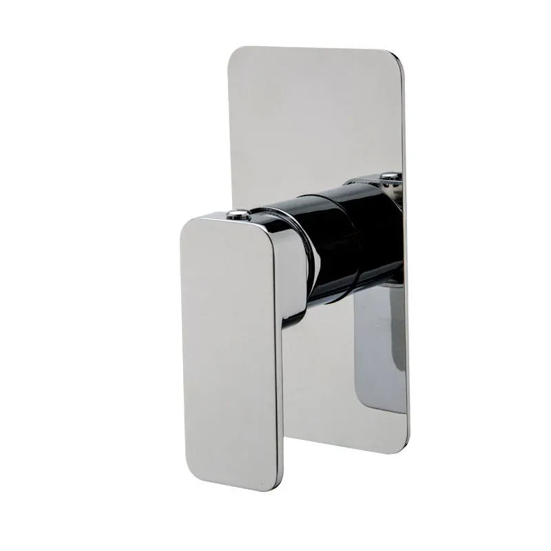 TSI Mixer Taps CH0226-2.ST IVANO SERIES SOLID BRASS CHROME SHOWER/BATH WALL MIXER