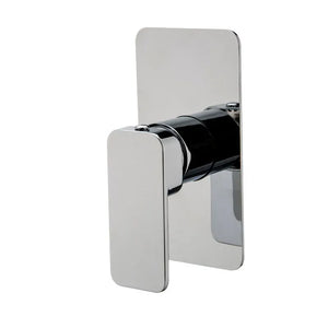 TSI Mixer Taps CH0226-2.ST IVANO SERIES SOLID BRASS CHROME SHOWER/BATH WALL MIXER