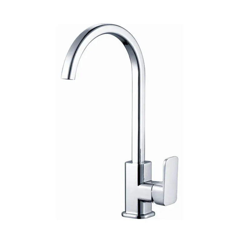 TSI Mixer Taps CH0228.KM IVANO SERIES CHROME KITCHEN MIXER