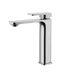 TSI Mixer Taps CH0229.BM IVANO SERIES CHROME TALL BASIN MIXER