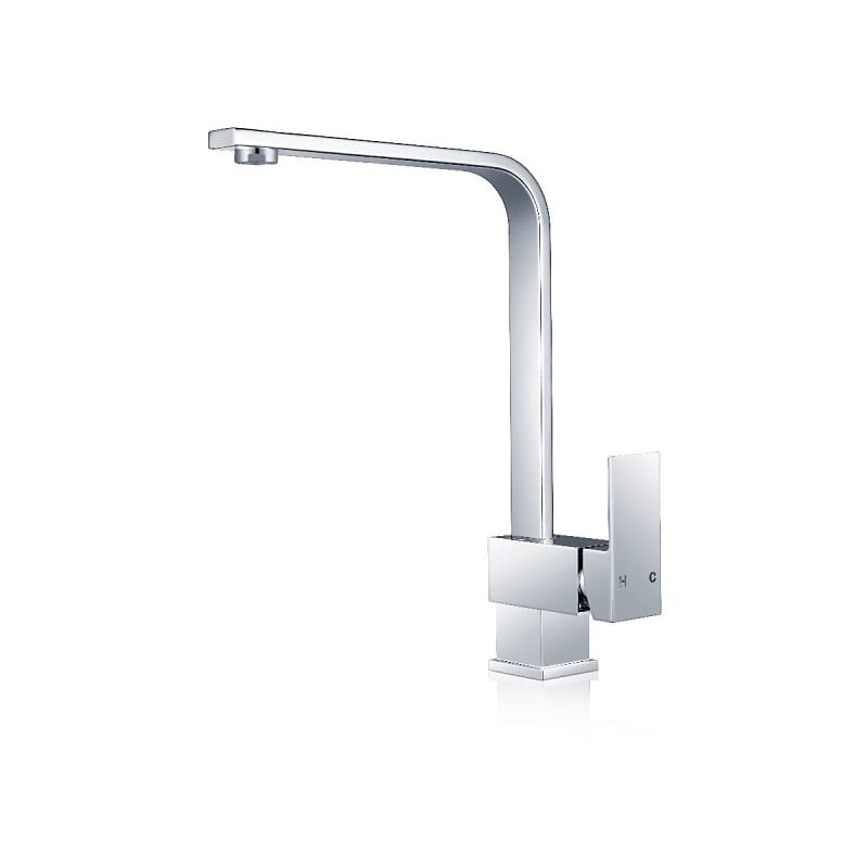 TSI Mixer Taps Chrome Kitchen Sink Mixer Tap CH1010.KM