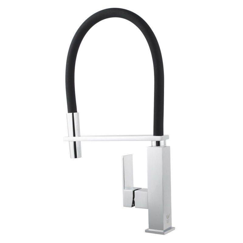 TSI Mixer Taps Chrome Kitchen Sink Mixer Tap CH1032.KM