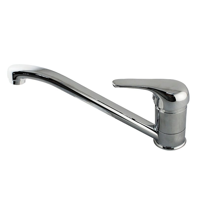 TSI Mixer Taps Chrome Standard Kitchen Mixer Tap CH1003.KM