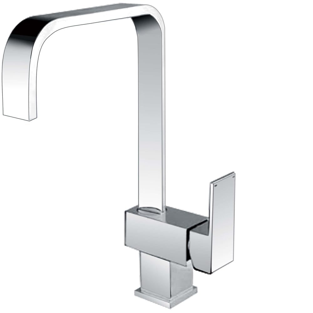 TSI Mixer Taps WT 8126 ACQUA Sink Mixer