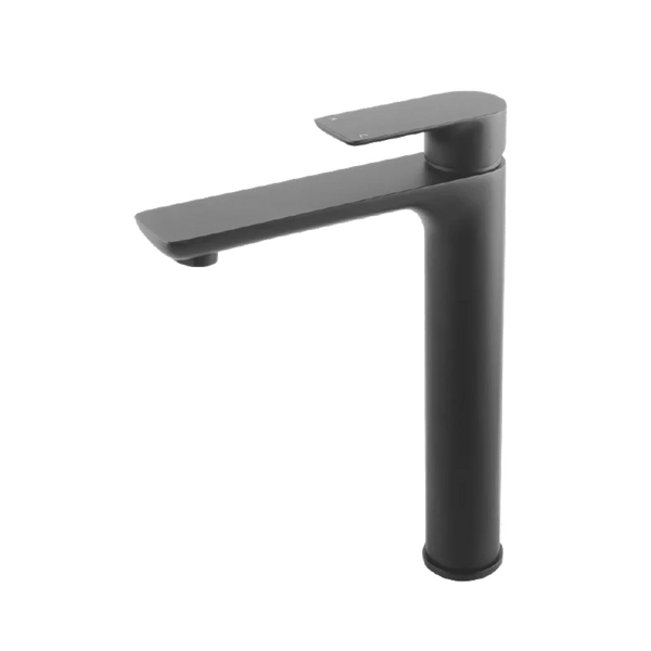 TSI Mixer Taps GM0152.BM VOG GUN METAL GREY TALL BASIN MIXER