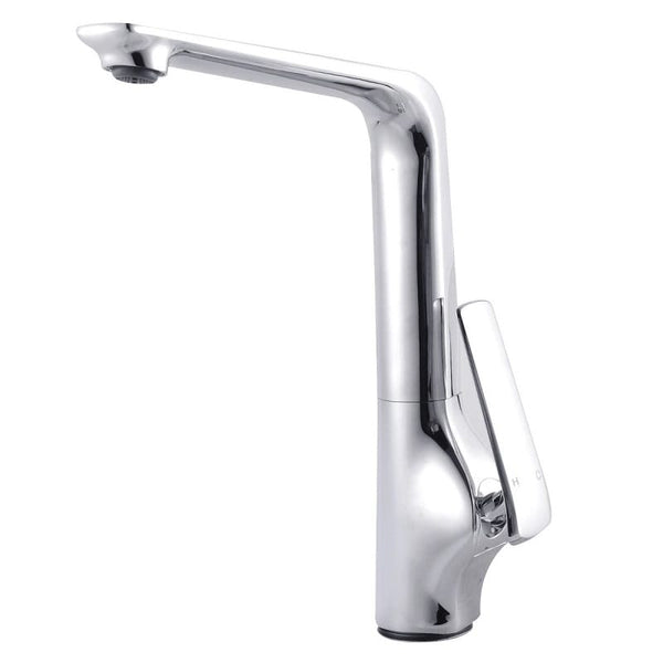 TSI Mixer Taps KT33.01 Esperia Chrome Kitchen Mixer