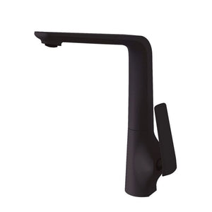 TSI Mixer Taps KT33.02 Esperia Matte Black Kitchen Mixer