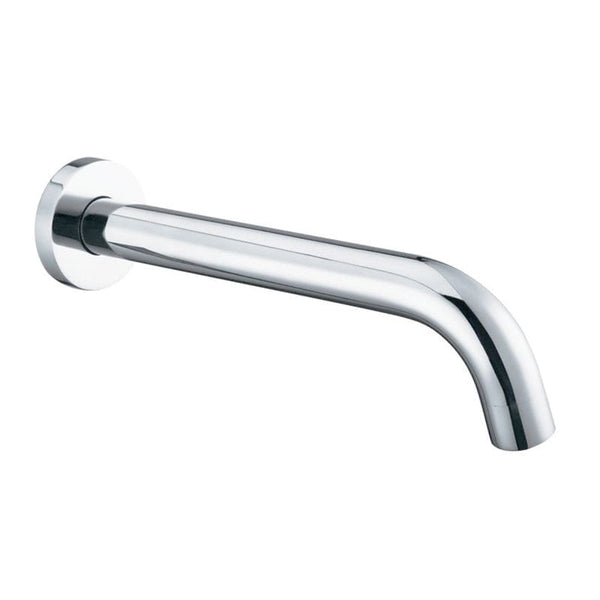 TSI Mixer Taps LUCID PIN Series Round Chrome Bathtub/Basin Wall Spout CH0012.BS