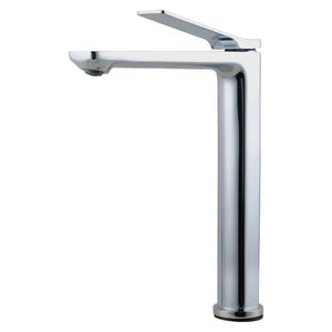 TSI Mixer Taps RUSHY Series Chrome Tall Basin Mixer CH0149.BM