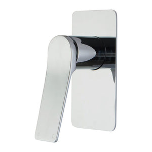 TSI Mixer Taps RUSHY Series Square Chrome Built-in Shower Mixer(Brass) CH0156.ST