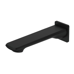 TSI Mixer Taps SP10.02 Esperia Matte Black Bath Spout
