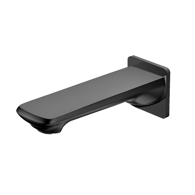 TSI Mixer Taps SP10.06 Esperia Gun Metal Grey Bath Spout