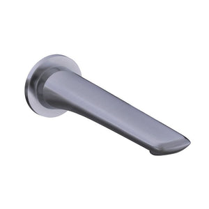 TSI Mixer Taps SP203.05 Bellino Brushed Nickel Bath Spout