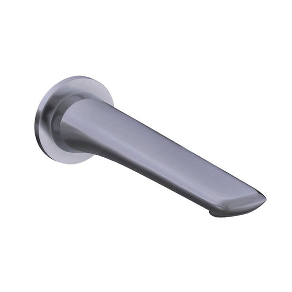 TSI Mixer Taps SP203.05 Bellino Brushed Nickel Bath Spout