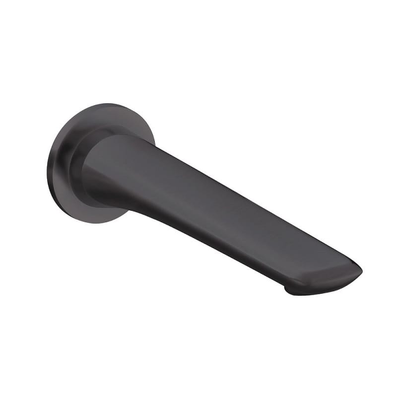 TSI Mixer Taps SP203.06 Bellino Gun Metal Grey Bath Spout