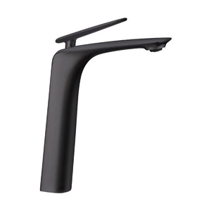 TSI Mixer Taps TBT202.06 Bellino Gun Metal Grey Tall Basin Mixer