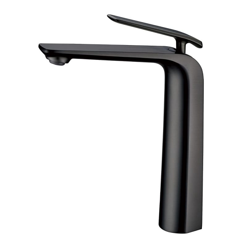 TSI Mixer Taps TBT35.06 Esperia Gun Metal Grey Tall Basin Mixer