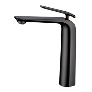 TSI Mixer Taps TBT35.06 Esperia Gun Metal Grey Tall Basin Mixer