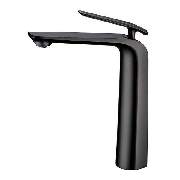 TSI Mixer Taps TBT35.06 Esperia Gun Metal Grey Tall Basin Mixer