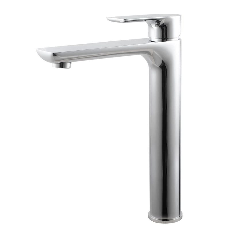 TSI Mixer Taps VOG Series Chrome Tall Basin Mixer CH0152.BM