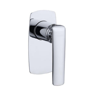 TSI Mixer Taps WM205.01 Bellino Chrome Wall Mixer