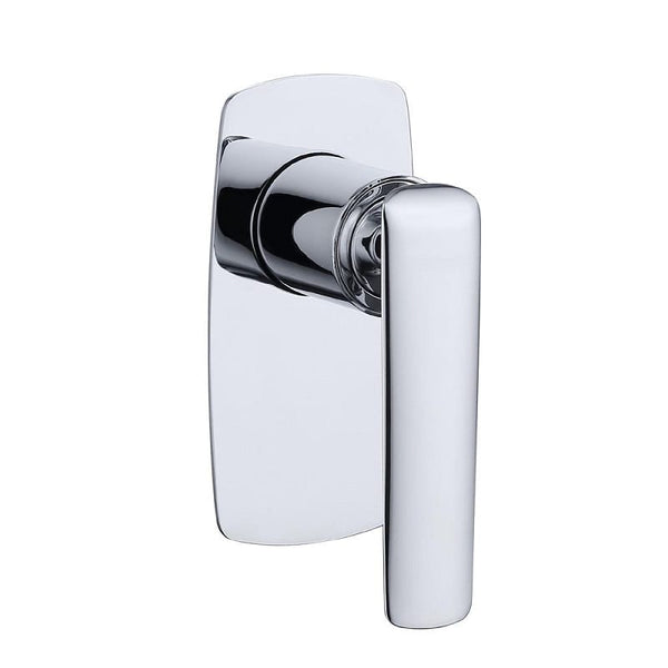 TSI Mixer Taps WM205.01 Bellino Chrome Wall Mixer