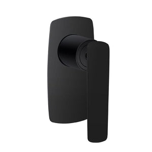 TSI Mixer Taps WM205.02 Bellino Matte Black Wall Mixer