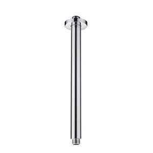 TSI Showers BTG070 Round CEILING ARM 450MM