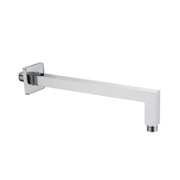 TSI Showers BTG072 Square SHOWER ARM 400MM
