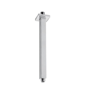 TSI Showers BTG074 Square CEILING ARM 450MM