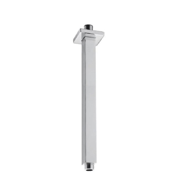 TSI Showers BTG074 Square CEILING ARM 450MM