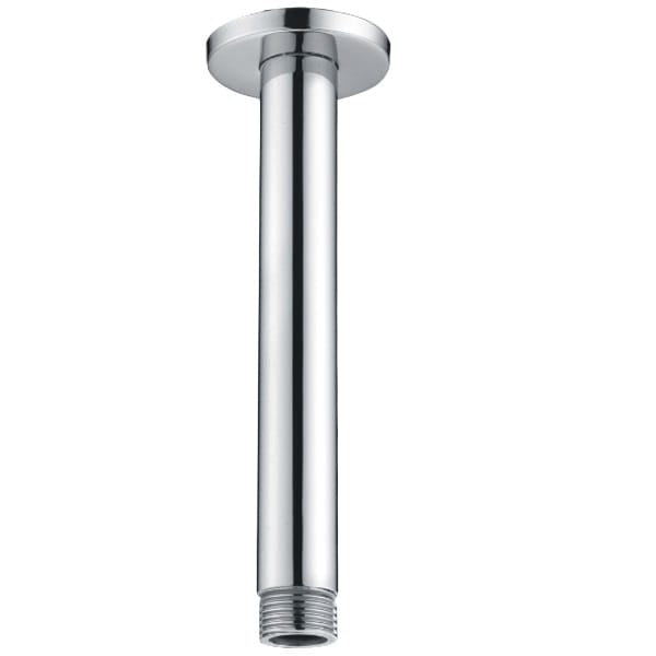 TSI Showers SH G003 DOCCIA Round Ceiling Dropper 30cm